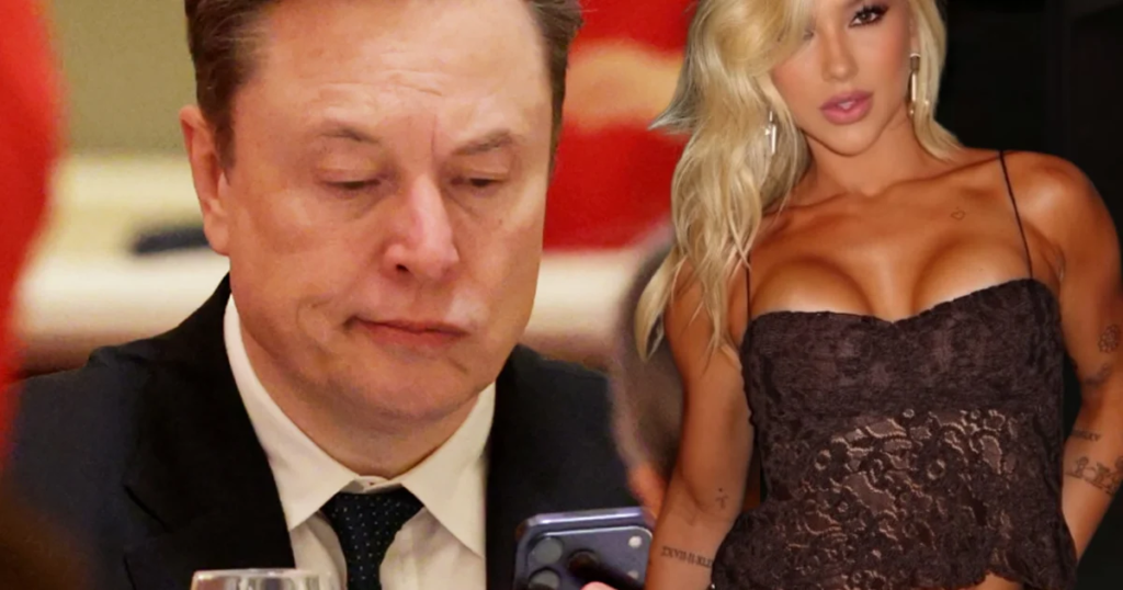 Virginie et Elon Musk ensemble ? La vidéo créée par l'IA devient virale en raison de la réaction supposée de Vini Jr. et Zé Felipe : « Les Brésiliens n'ont vraiment pas de limites » ; regarder