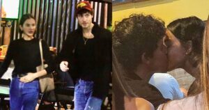 Bruna Marquezine et Shawn Mendes échangent des baisers dans un restaurant de Rio et l'attitude du chanteur devient virale : "Très moche..."