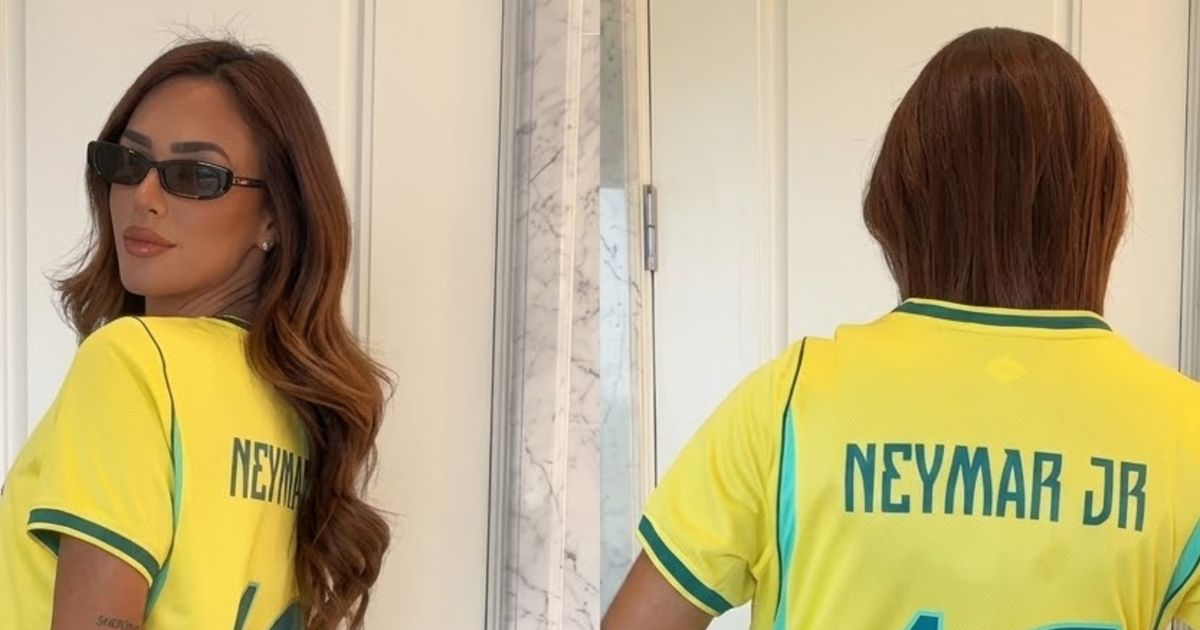 Enceinte de sa 3ème fille avec Neymar, Bruna Biancardi attire l'attention sur des détails vidéo ; le joueur est sorti sans alliance à la veille d'un match décisif de la Coupe du monde 2026 contre le Japon