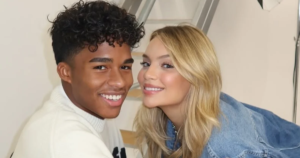 Est-ce doux ? Gabriely Miranda révèle que l'Instagram d'Endrick est connecté sur son téléphone portable et donne une règle que le couple prend à la lettre : "Vous ne pouvez pas..."