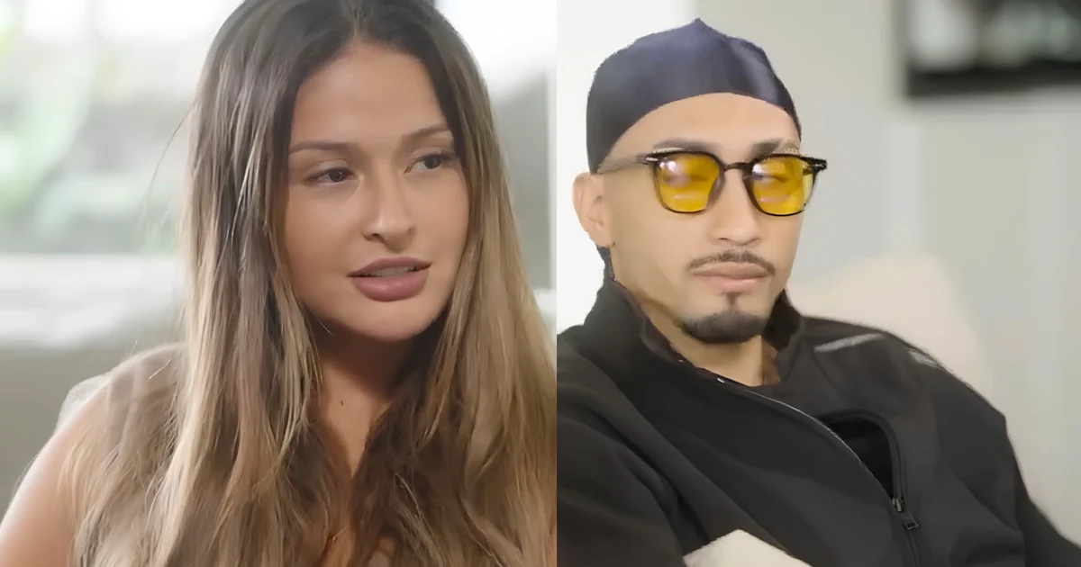 "Je suis traitée comme une princesse": la femme de Raphinha fulmine après que le Web accuse le joueur d'être froid avec elle dans le documentaire "Convocadas"