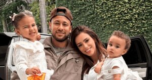 "Je veux essayer pour un petit garçon" : Neymar et Bruna Biancardi envisagent déjà un quatrième enfant ensemble en 2027 ; l'épouse du numéro 10 de la Seleção a "caché" la nouvelle grossesse du joueur pour une raison importante