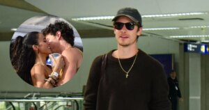 La Saint-Valentin approche... et Shawn Mendes aussi ! En relation discrète avec Bruna Marquezine, la chanteuse arrive à Rio de Janeiro et répond sur ses projets pour le rendez-vous : "Tout..."
