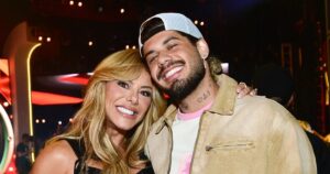La belle-mère approuve-t-elle ? Zé Felipe est surpris avec une femme mystérieuse dans une discothèque de Vitória et l'attitude inhabituelle de Poliana Rocha ébranle la toile