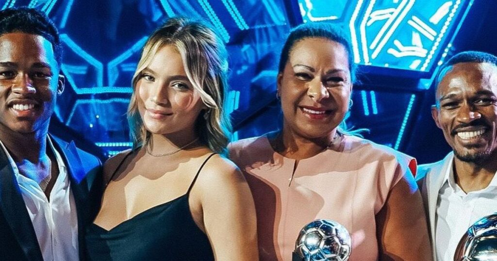 La mère d'Endrick abandonne la Coupe du monde 2026 : une action drastique intervient face aux rumeurs d'une nouvelle crise avec sa belle-fille enceinte, Gabriely Miranda