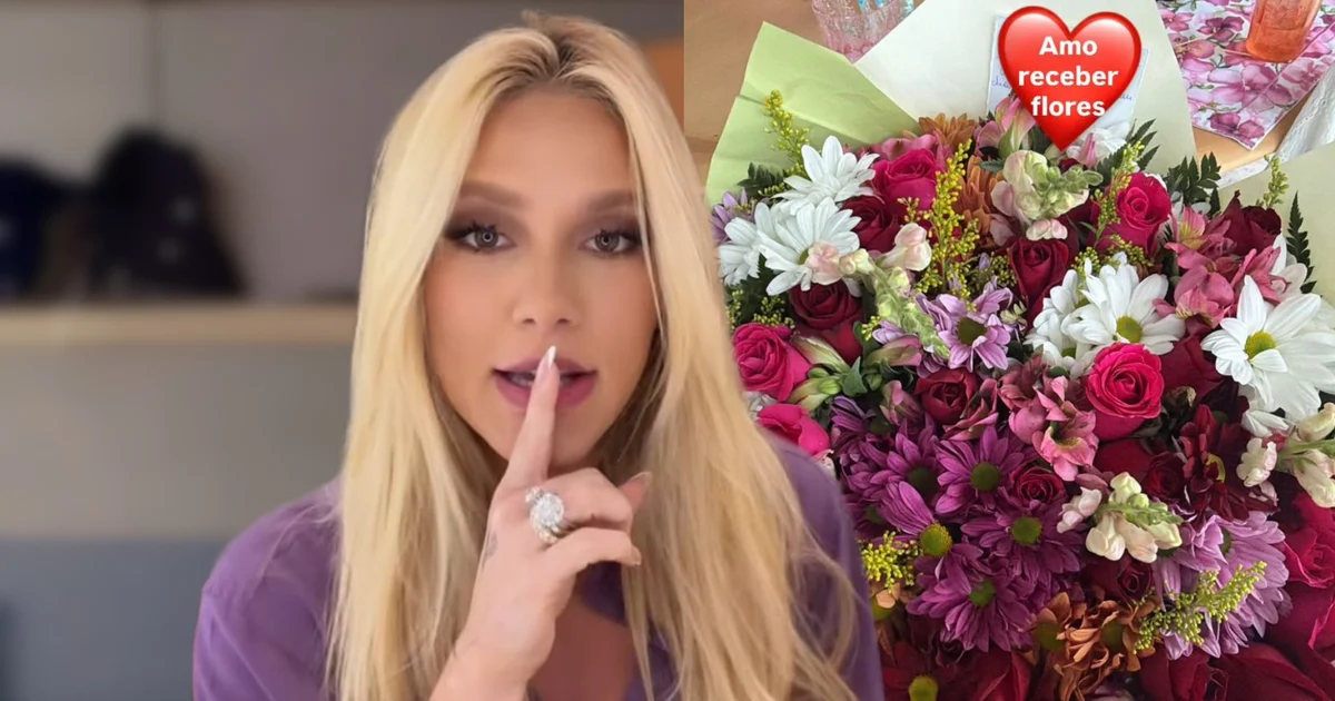 « La police fédérale l'a envoyé » : qui a envoyé un bouquet de fleurs à Virgínia Fonseca ? Au milieu des rumeurs de réconciliation avec son ex, la toile ne pardonne pas