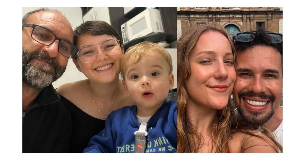 "L'absence n'effacera jamais votre existence" : après que le veuf d'Isabel Veloso a annoncé ses fiançailles, le père de l'influenceuse publie une phrase en réfléchissant sur une photo de sa fille avec son petit-fils