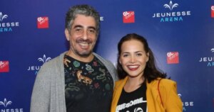 Pas de séparation, pas même de foyer ! Leticia Colin, de "Quem Ama Cuida", explique son choix inhabituel après avoir retrouvé Michel Melamed : "Il est organisé, je suis chaotique..."
