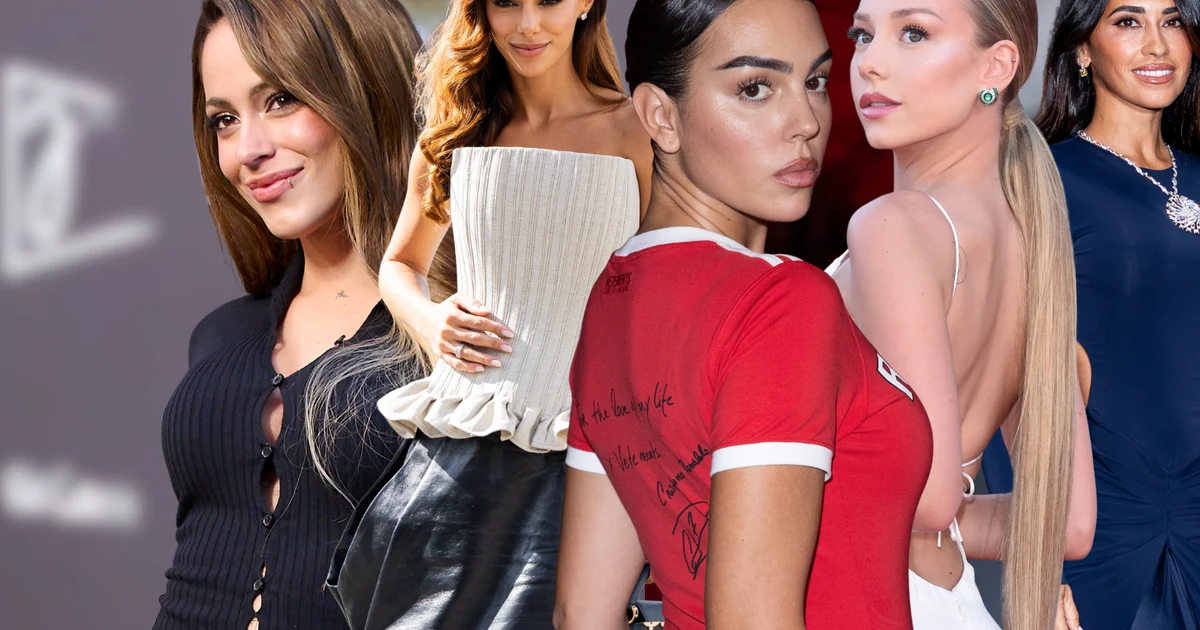 Qui sont les épouses et petites amies des joueurs de la Coupe du monde 2026 ? L'actrice « Elite », ancienne vendeuse de Gucci et chanteuse argentine qui a connu du succès sur Disney Channel figure sur la liste ; regarder