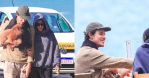 Du bikini au sweat-shirt : Bruna Marquezine et Shawn Mendes changent de look et vivent le moment le plus romantique sur le front de mer de Rio de Janeiro