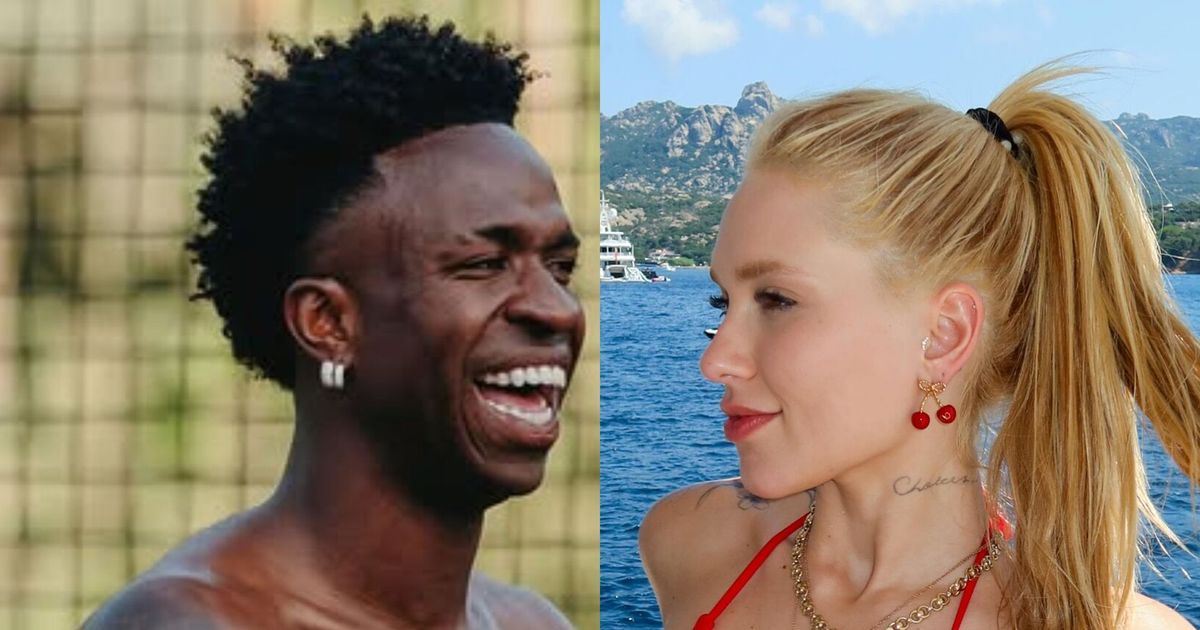 EITA! Une photo torride de Virgínia et Vini Jr. sur un yacht a fuité sur la toile et les internautes dénoncent la position de l'influenceur : "J'étais avec mes enfants"
