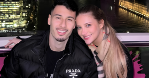 La fiancée de Gabriel Martinelli a refusé d'être traitée de « WAG » ? Isabella Rousso brise le silence après les répercussions : "Ne me comparez pas aux autres femmes"