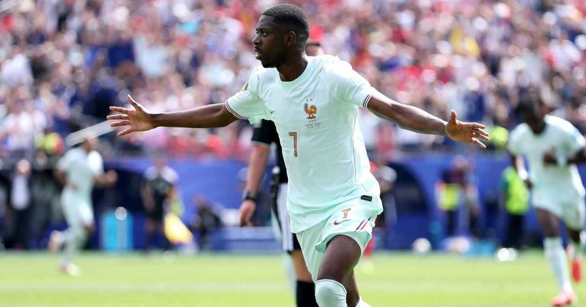 L'épouse du joueur français Ousmane Dembélé a un détail curieux qui la distingue complètement des autres WAG de la Coupe du monde 2026. Découvrez lequel en photos !