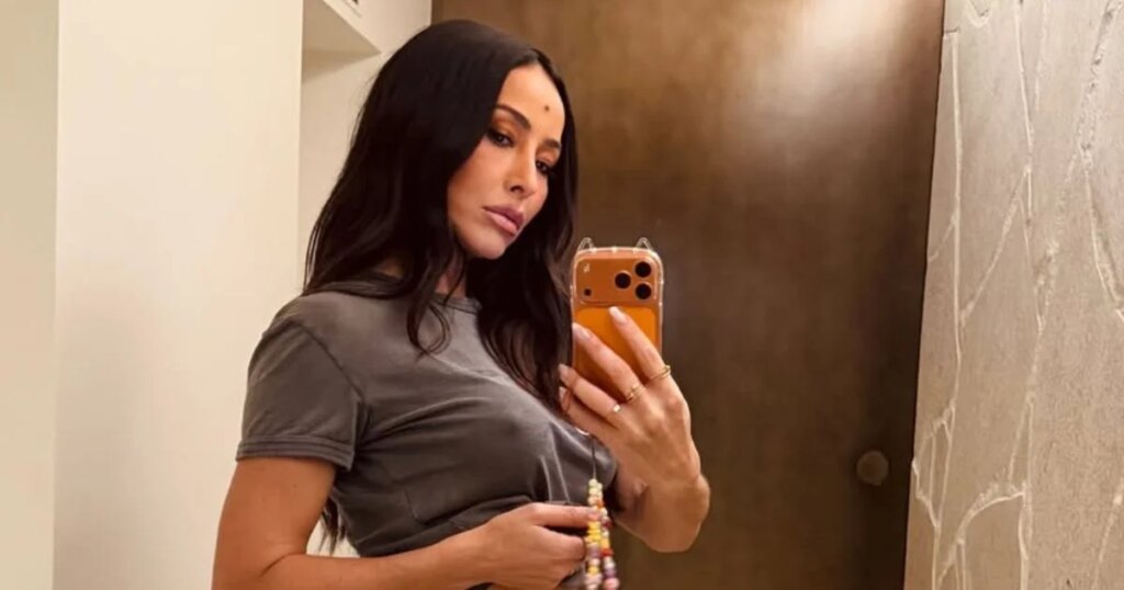 Ni Ana ni Maria... Sabrina Sato révèle le prénom inhabituel qu'elle donnerait si sa fille était une fille ; est le titre d'un groupe célèbre et il n'y a que 353 personnes au Brésil