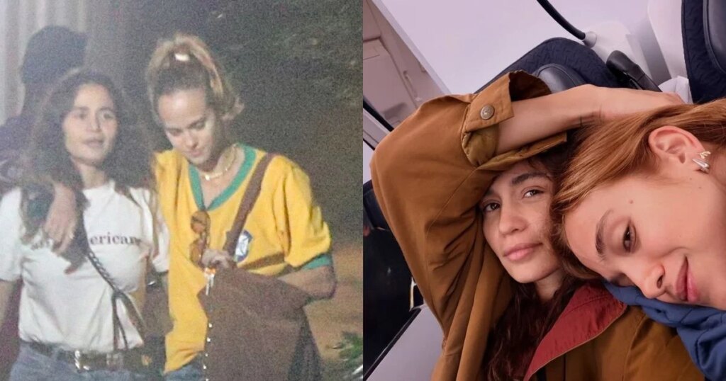 Qui est Emilie Rey, désignée comme la nouvelle amoureuse de Nanda Costa ? L'ex-productrice de Francisco Gil était la belle-fille de Preta Gil et est devenue virale en serrant l'actrice dans ses bras sur des photos