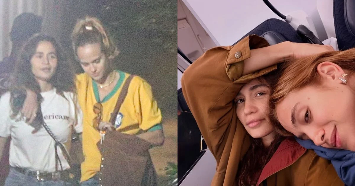 Qui est Emilie Rey, désignée comme la nouvelle amoureuse de Nanda Costa ? L'ex-productrice de Francisco Gil était la belle-fille de Preta Gil et est devenue virale en serrant l'actrice dans ses bras sur des photos