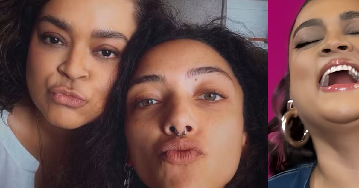 Alice Carvalho révèle qu'elle a eu une relation amoureuse avec Preta Gil alors que la chanteuse était en couple avec O Kannalha : "Pas de peur"