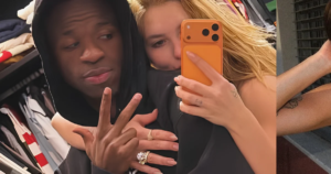 Bombe dans la relation entre Virgínia et Vini Jr. ! Un mannequin expose l'attaque présumée du joueur après la réconciliation : "Attitude ridicule et inappropriée"