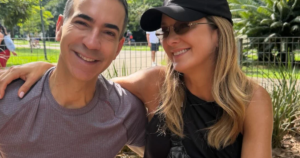 Ensemble depuis 12 ans, Ticiane Pinheiro et César Tralli ont un secret puissant pour maintenir un mariage durable et romantique : "Les petits amis éternels".