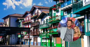 La ville basque où l'on retrouve Chris Hemsworth et Elsa Pataky : ils s'y rendent chaque été pour la bouffe, la plage et la tranquillité