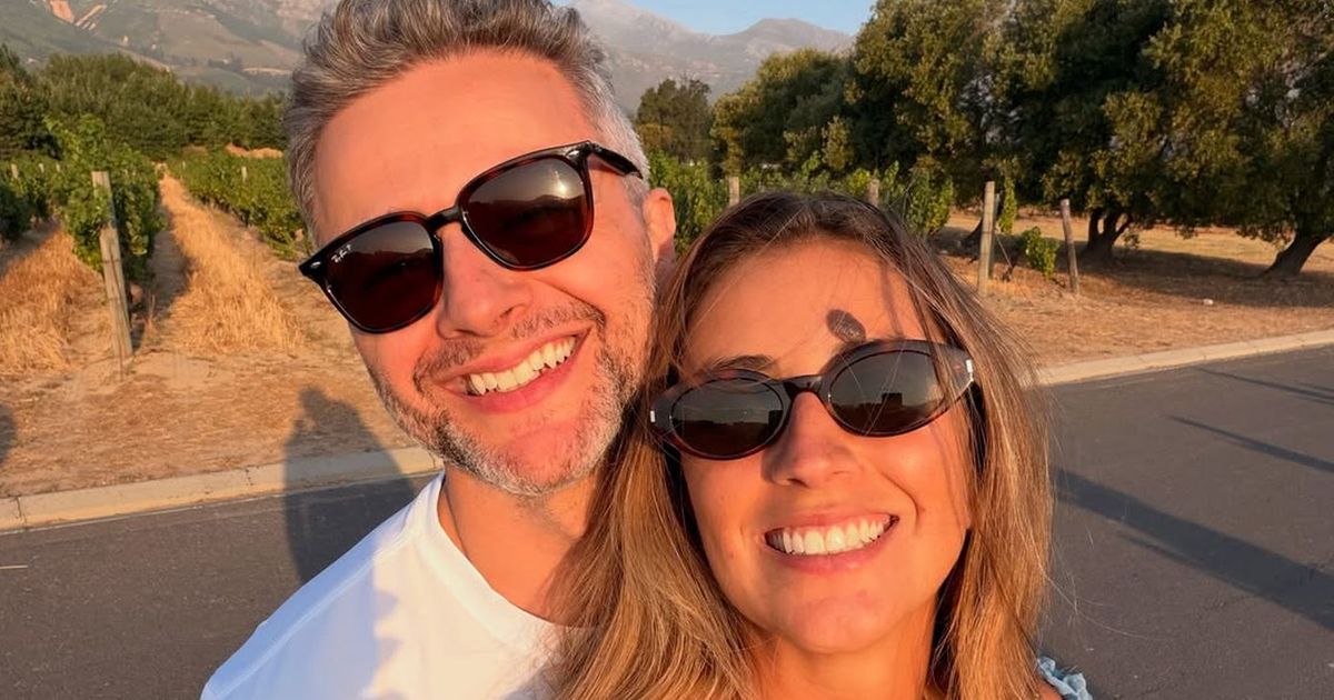 Lucas Lima apprécie la beauté de sa petite amie lors d'un voyage romantique et fait une déclaration passionnée : "La plus belle vue du monde"