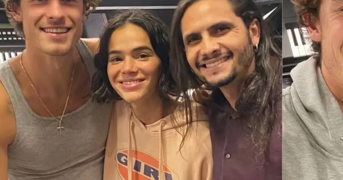 Trop mignon ! Le détail de la nouvelle sortie de Bruna Marquezine et Shawn Mendes à Rio de Janeiro qui a fait tomber le musicien amoureux de l'étranger : "Un gamin très cool"