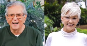 « Un homme de 90 ans qui mérite d'être respecté » : Carlos Alberto de Nóbrega menace de poursuites judiciaires contre son ex-femme ; Polémique autour de l'accusation d'Andrea Nóbrega, 10 ans après la séparation