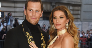 2 enfants, 20 kilos perdus, 13 ans de mariage et une lettre dans un tiroir : l'histoire inédite du divorce de Tom Brady et Gisele Bündchen qui a laissé le quarterback « ressemblant à un patient atteint d'un cancer avec de beaux cheveux »