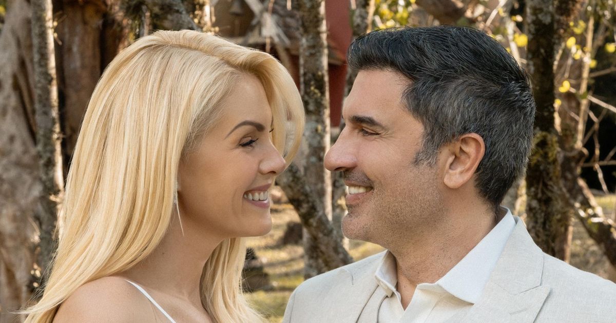 500 cristaux, 300 m² de canopée, 150 invités, 9, le chiffre porte-bonheur du marié dans le vin, 5 femmes honorées et bien plus encore : le mariage de luxe d'Ana Hickmann et d'Edu Guedes dans une ferme vieille de 206 ans