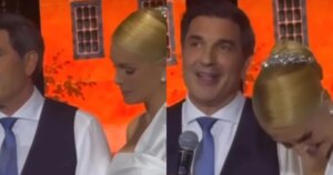 De 650 à 150 invités : lors d'un mariage, Ana Hickmann et Edu Guedes révèlent une réduction de plus de 23 % des invitations à une fête de luxe dans une ferme vieille de 206 ans. "Le budget ne suffit pas", explique le présentateur