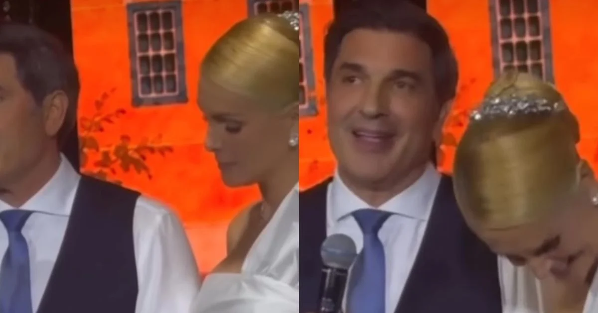 De 650 à 150 invités : lors d'un mariage, Ana Hickmann et Edu Guedes révèlent une réduction de plus de 23 % des invitations à une fête de luxe dans une ferme vieille de 206 ans. "Le budget ne suffit pas", explique le présentateur