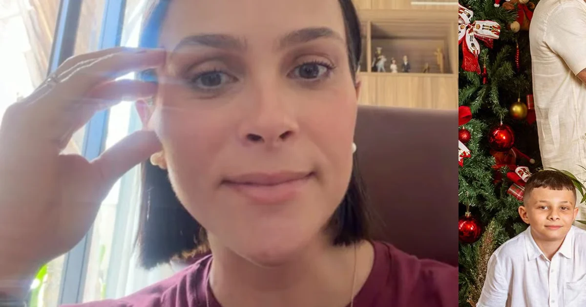 "J'ai passé ces 3 semaines aux soins intensifs déjà enceinte" : Letícia Cazarré répond aux critiques concernant sa 7ème grossesse et révèle l'histoire de sa fille atteinte d'une maladie rare