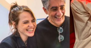 "La vie exige du mouvement" : à 36 ans, Letícia Colin vit dans une maison séparée de son mari, Michel Melamed, avec qui elle a un fils, et explique comment fonctionne leur relation
