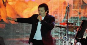 Le chanteur Giovani donne le surnom de sa nouvelle petite amie lors d'une fête ; Le duo de Gian fait une déclaration d'amour au milieu des accusations de tromperie de son ex-femme : "Parfois, nous pensons que nos cœurs sont aux commandes, jusqu'à ce que quelqu'un arrive et dise : 'ton cœur est à moi''
