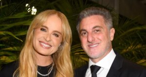 "Tout ce que nous seuls savons" : après avoir prédit la séparation d'avec un médium, Angélica est émue avec une déclaration d'amour à Luciano Huck et rapporte des photos du passé ; regarder!