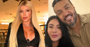 "Je n'ai pas été impliqué dans cette pagaille" : désignée comme le 3ème membre du supposé trio entre Belo et Rayane Figliuzzi, le mannequin Nicole Fagundes donne sa version d'une cabane dans un parking