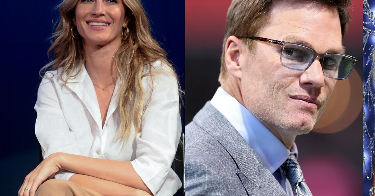 La ligne a-t-elle bougé ? Après 4 ans de séparation, Tom Brady est lié à Candice Swanepoel, ancienne ange de Victoria's Secret, et Gisele Bündchen a une réaction exposée au sujet du père de ses enfants