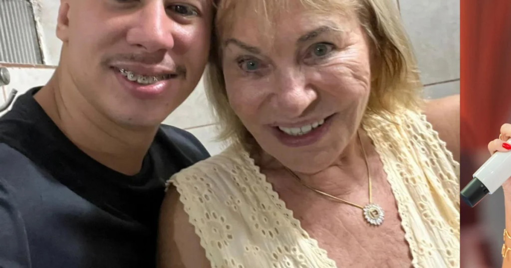 Le beau-père d'Eliana ? À seulement 24 ans, 17,7 mille followers et même une chanson d'amour : qui est Noé, un garçon qui prétend être le petit ami de sa célèbre mère et qui a choqué même Leo Dias ; le jeune homme a 63 ans de différence avec Eva Michaelichen