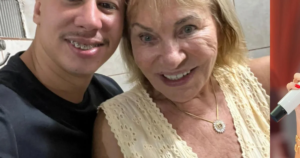 Le beau-père d'Eliana ? À seulement 24 ans, 17,7 mille followers et même une chanson d'amour : qui est Noé, un garçon qui prétend être le petit ami de sa célèbre mère et qui a choqué même Leo Dias ; le jeune homme a 63 ans de différence avec Eva Michaelichen