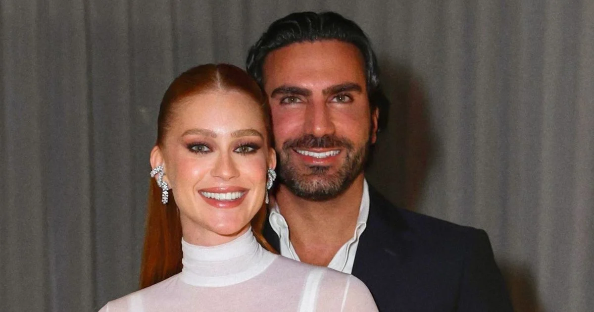 Marina Ruy Barbosa et Abdul Fares : après 3 ans, les fiançailles de l'actrice et homme d'affaires milliardaire traversent une crise ; La relation fragile de l'artiste demande une pause depuis 4 mois, affirme le chroniqueur. Aux détails !