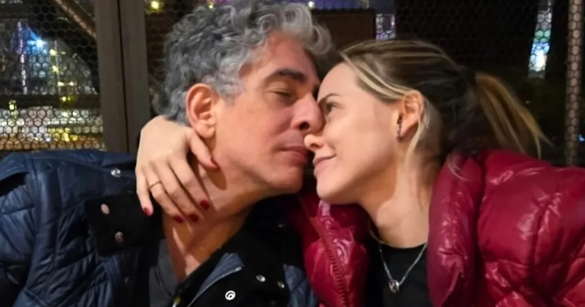 "Nous pensions que nous allions être ensemble pour toujours" : Letícia Colin, Adriana de "Quem Ama Cuida", a fait "perdre pied" à Michel Melamed en demandant la séparation après 9 ans de mariage