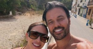 « Patricia Abravanel et Fábio Faria ne vivent plus ensemble. Elle est très triste et déçue » : les détails sans précédent de la crise du mariage de 12 ans de la fille de Silvio Santos avec l'ancien ministre de Bolsonaro ; la relation a été ébranlée après des messages entre l'homme politique et Daniel Vorcaro