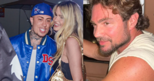 « Un gâchis tatoué et sans classe » : comment la liaison entre Yasmin Brunet et MC Daniel a laissé Daniel Vorcaro hors de lui ; Le banquier a critiqué le chanteur et le mannequin : « Dégoûtant. Je ne répondrai même plus aux messages'